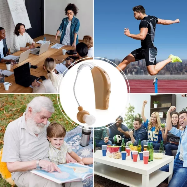 Sonido Nítido Expert®