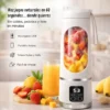 ™ Licuadora Portátil + 50 Recetas de Smoothies GRATIS
