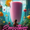 ™ Licuadora Portátil + 50 Recetas de Smoothies GRATIS