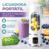 Licuadora Procesadora Portátil Jugos