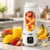 ™ Licuadora Portátil + 50 Recetas de Smoothies GRATIS
