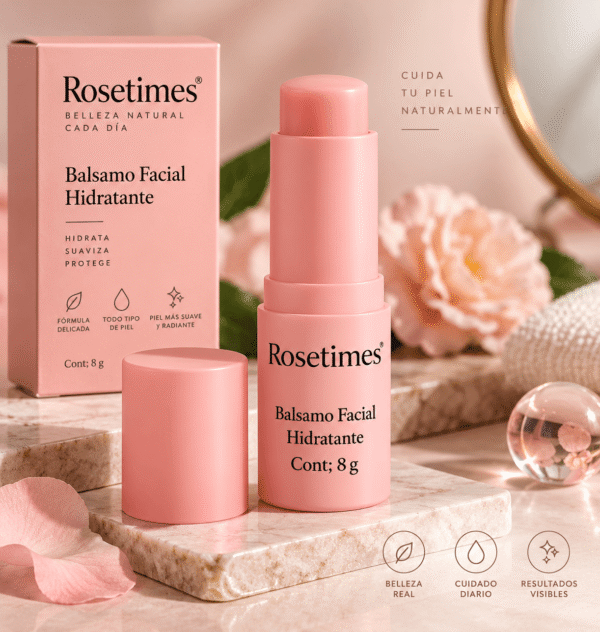 se3 Bálsamo Facial Hidratante Antiarrugas