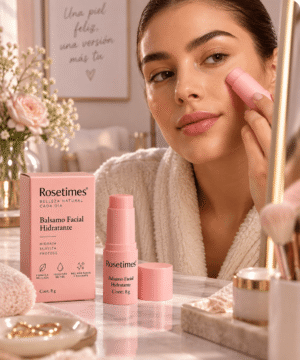 Bálsamo Facial Hidratante Antiarrugas