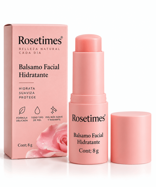 ser6 Bálsamo Facial Hidratante Antiarrugas